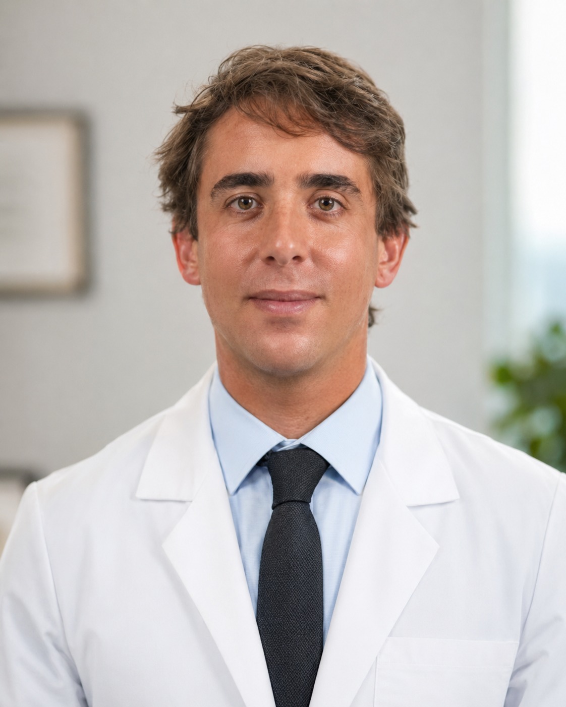 Foto do Dr. Luiz Felipe